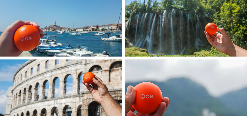 Rozwiązanie konkursu wakacyjnego. Zdjęcia z 4 lokalizacji, które należało rozpoznać.