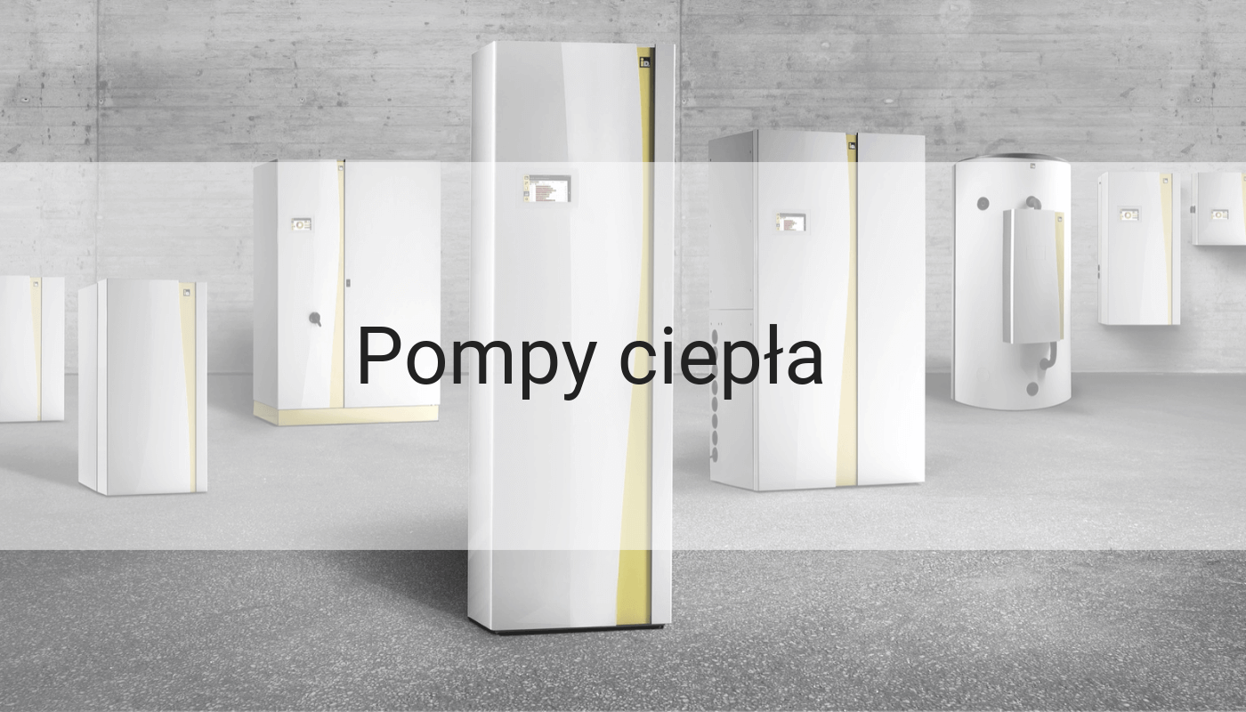 Pompy ciepła ECE, montaż, serwis, konserwacja, likwidacja.