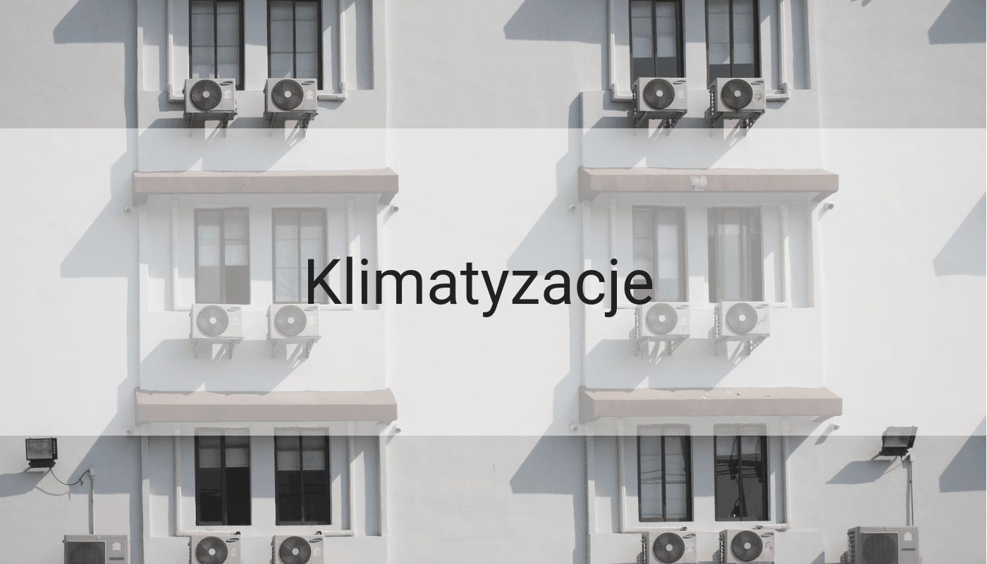 Usługi klimatyzacyjne ECE: sprzedaż, montaż, serwis, konserwacja, likwidacja.