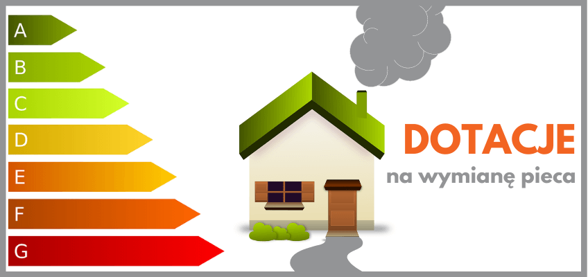 Dotacje do wymiany pieca w powiecie bieruńsko-lędzińskim i Mysłowicach
