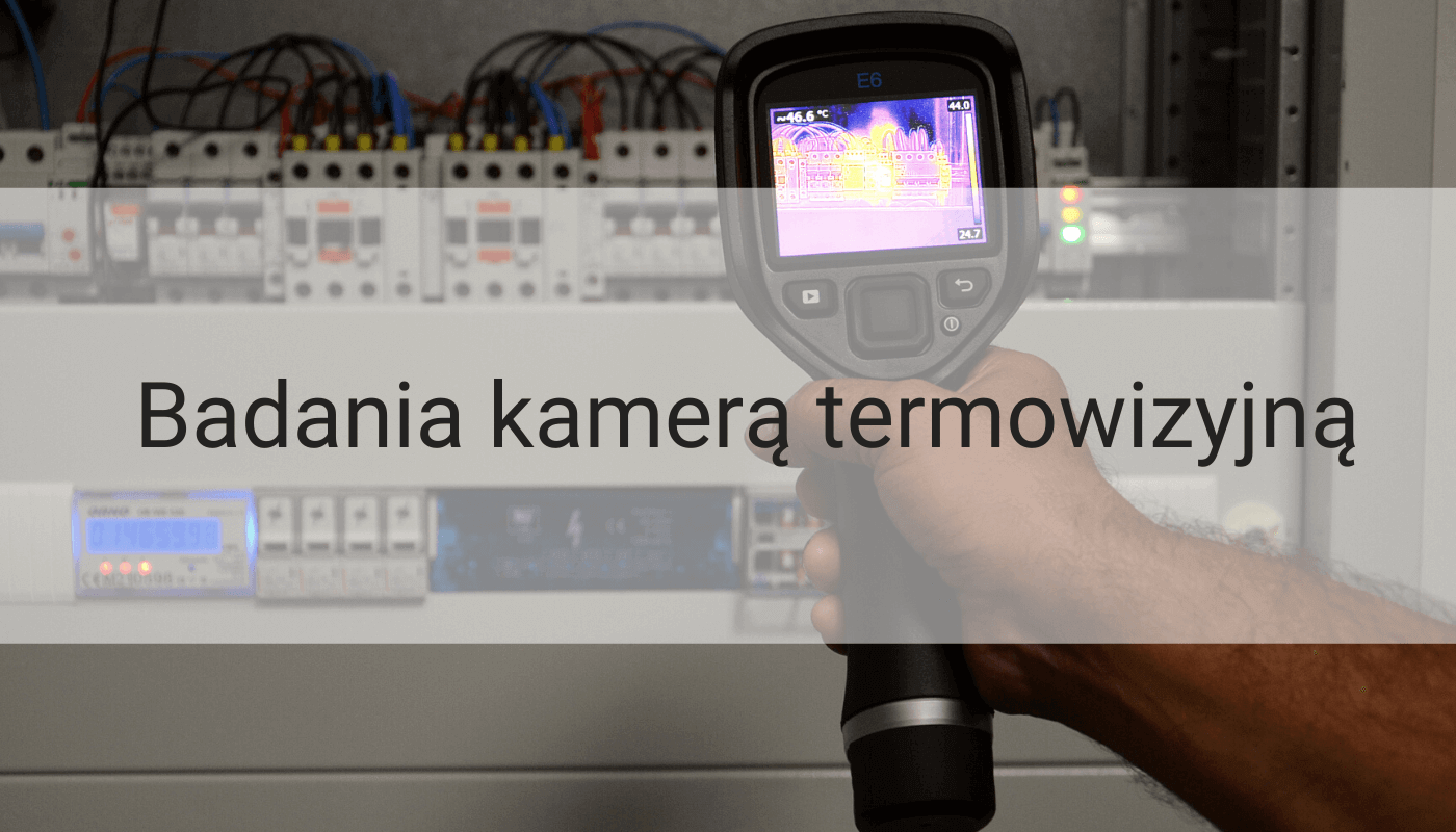 Badania kamerą termowizyjną